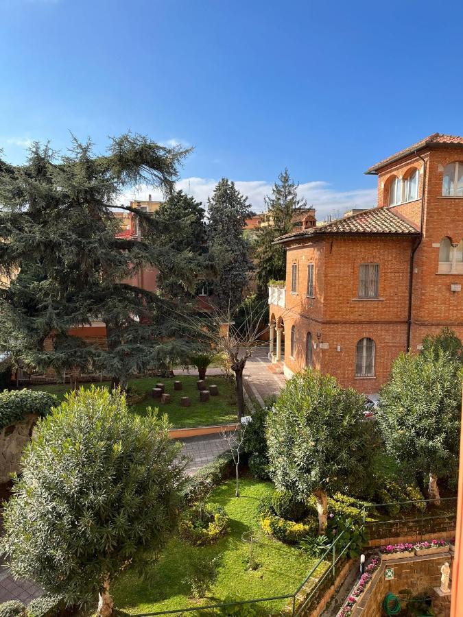 La Casa Di Nazareth Hotel Rome Exterior photo