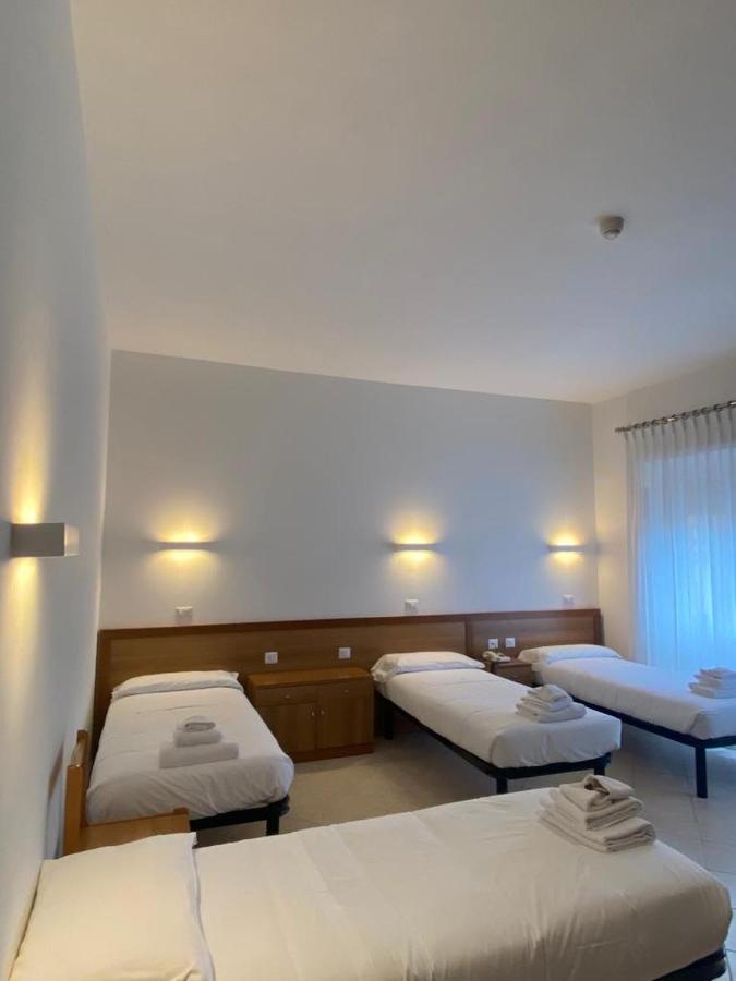 La Casa Di Nazareth Hotel Rome Exterior photo