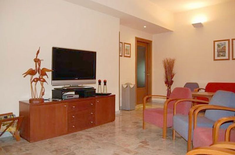 La Casa Di Nazareth Hotel Rome Exterior photo